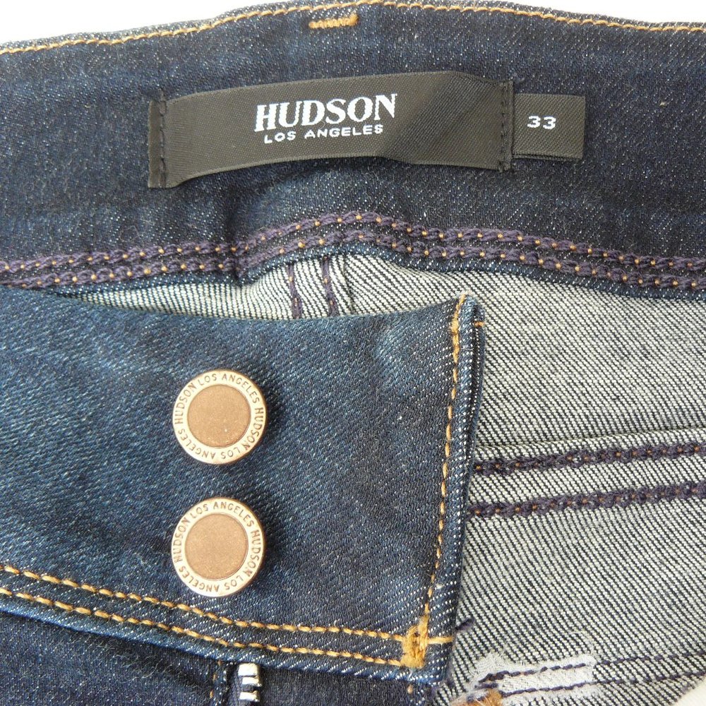 NWT Hudson Enhance Beth Baby Boot Cut Jeans